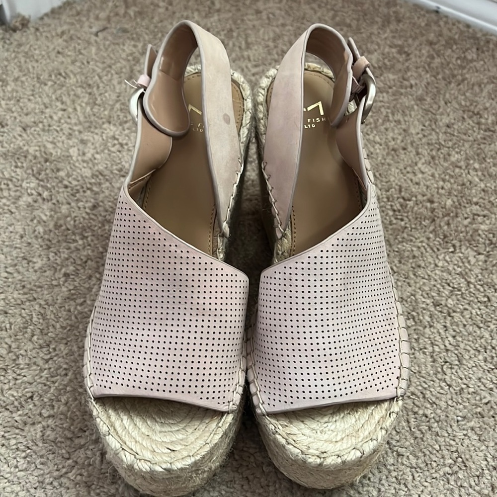 Marc Fisher Andela Wedge Sandal